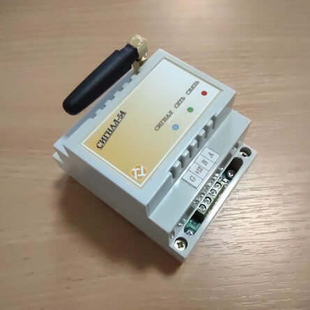 Сигнал 54 - GSM комунікатор - Зображення 2