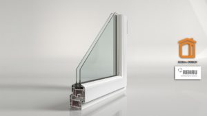REHAU KORSA DESIGN 70