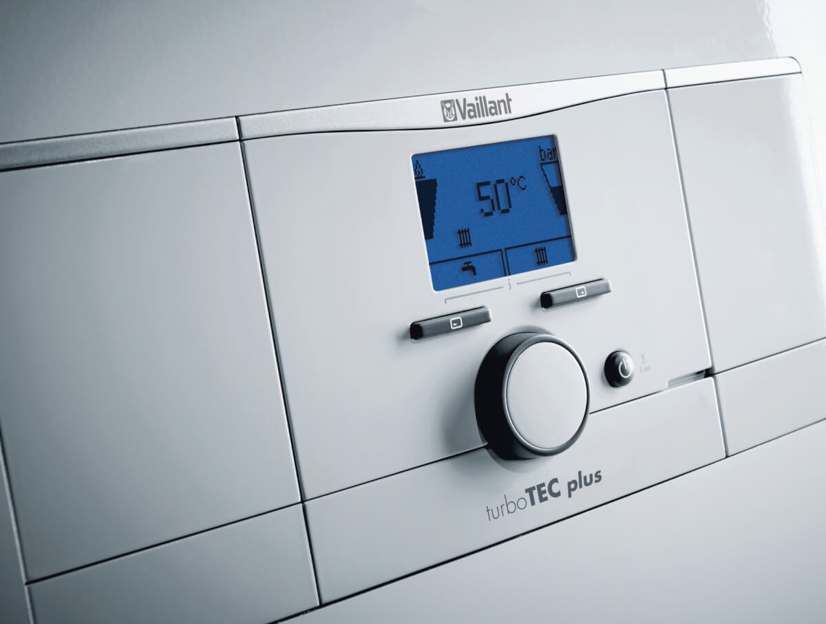Котел turboTEC plus VUW - Зображення 2