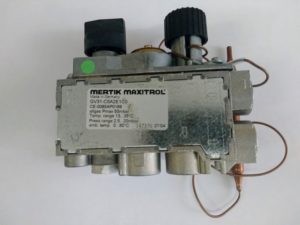 Клапан газовий GV 31