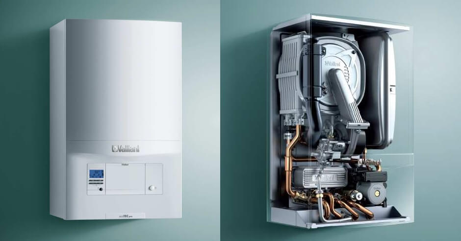 Котел ecoTEC pro VUW - Зображення 3