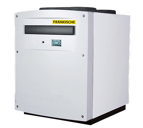 Установка FRANKISCHE PROFI AIR 250 400 TOUCH Установка FRANKISCHE PROFI AIR 250 400 TOUCH