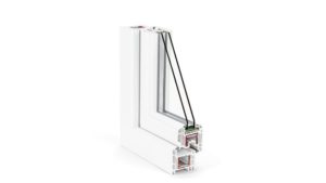 Профіль REHAU BRILLANT DESIGN