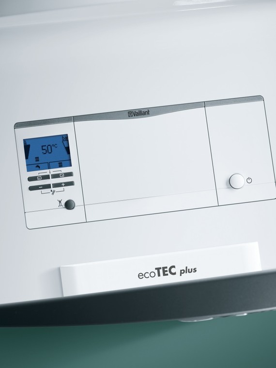 Котел ecoTEC plus VU OE 806/5-5 - 1206/5-5 панель