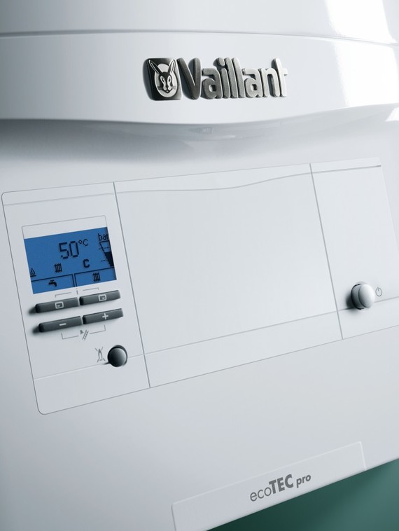 Котел ecoTEC pro VUW - Зображення 2