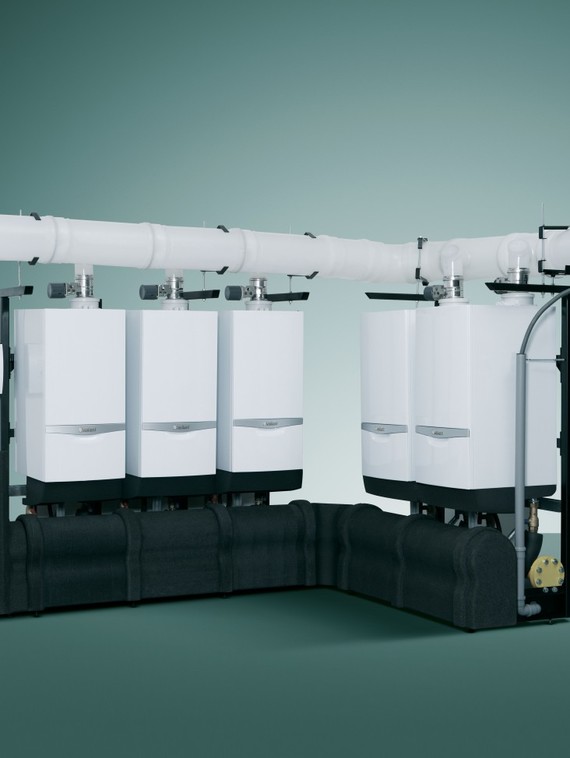 Котел ecoTEC plus VU OE - Зображення 3