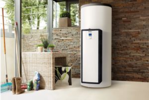 Незакипаючі сонячні системи для приготування гарячої води auroSTEP plus
