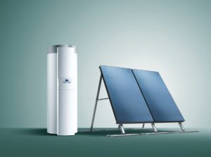 Сонячні колектори Vaillant