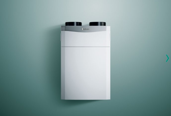 Рекупераційна установка Vaillant recoVAIR VAR Рекупераційна установка Vaillant recoVAIR VAR