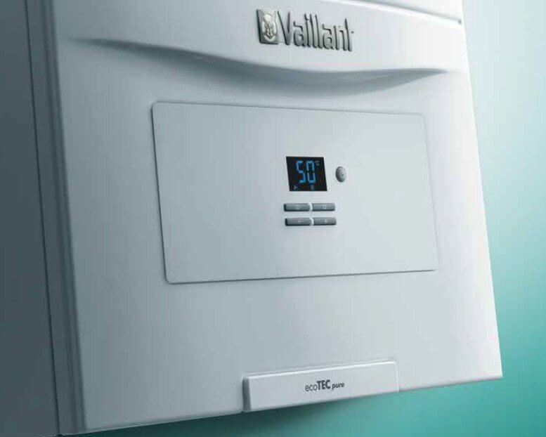 Котел ecoTEC pure VUW 246/7-2 - VUW 286/7-2 - Зображення 2