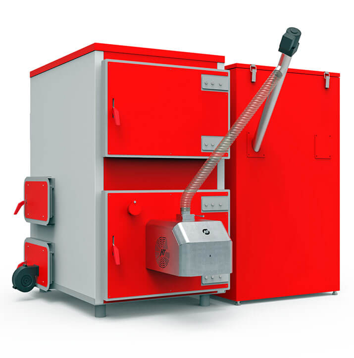 Котел MaxPell Duo Heiztechnik