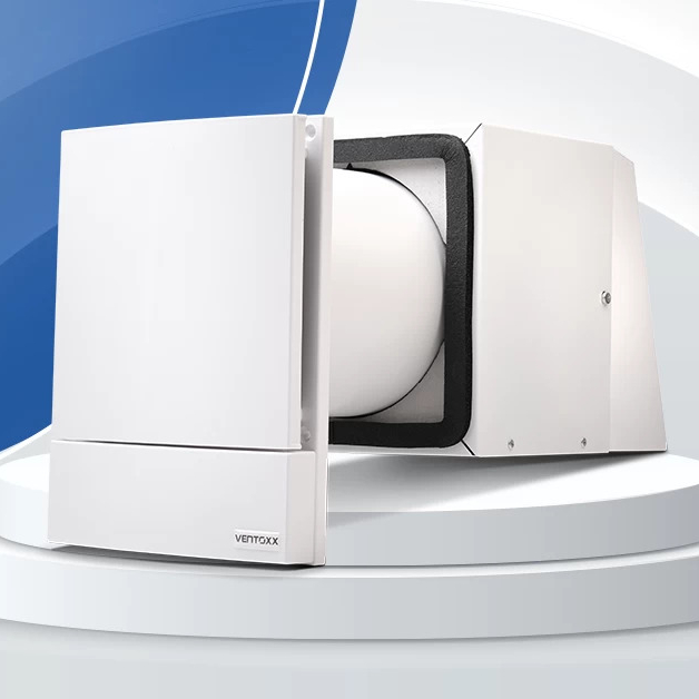 Ventoxx Harmony Slim Line з пультом ДУ (для тонких стін від 17 см)