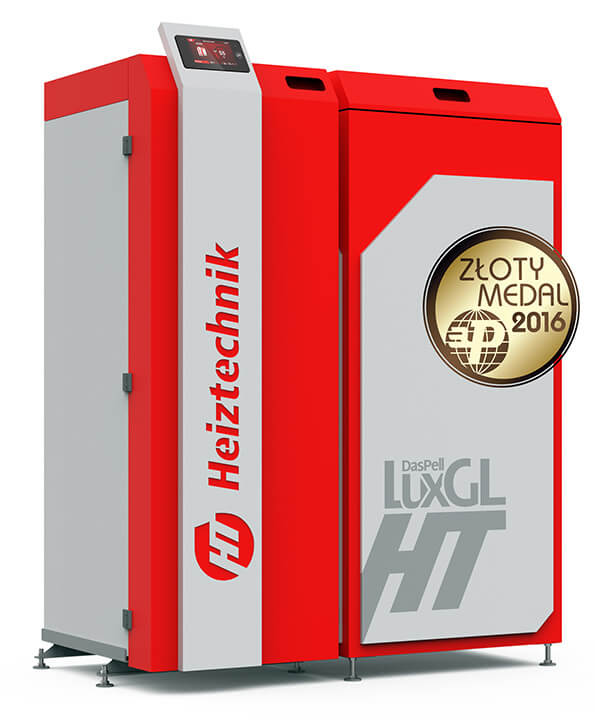 Котел HT DasPell LuxGL Heiztecknik