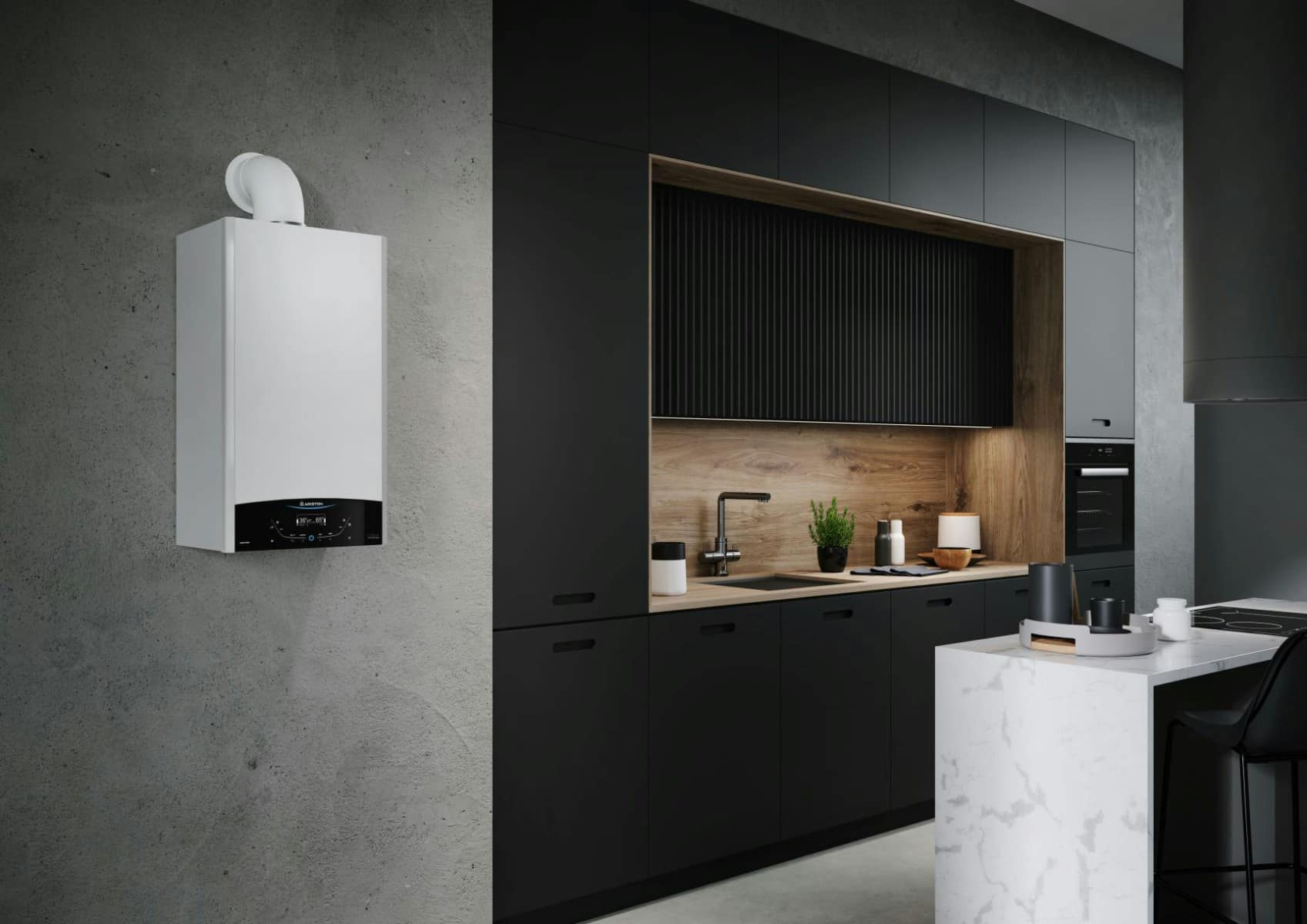 Ariston GENUS ONE+ WIFI