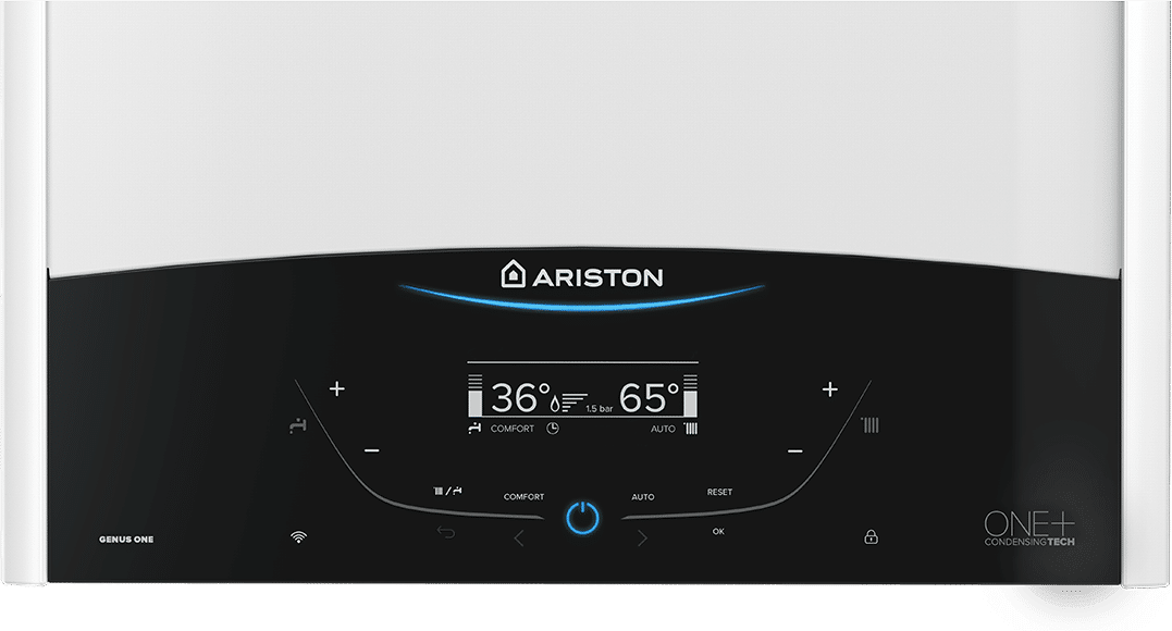 Котел Ariston GENUS ONE+ WiFi - Зображення 2