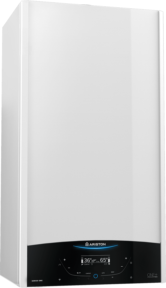 Котел Ariston GENUS ONE+ WiFi - Зображення 4