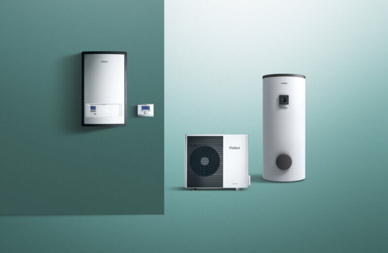 Теплові насоси aroTHERM VWL 55/2 A – VWL 155/2 A Vaillant Теплові насоси aroTHERM VWL 55/2 A – VWL 155/2 A Vaillant