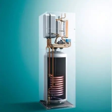 Внутрішній блок теплового насосу Vaillant uniTOWER - Зображення 2