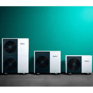 Тепловий насос Vaillant aroTHERM plus
