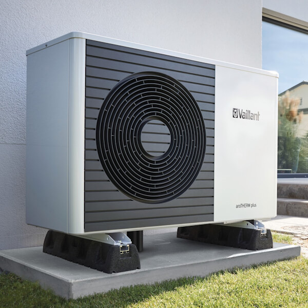 Тепловий насос aroTHERM plus Vaillant моноблок - Зображення 2