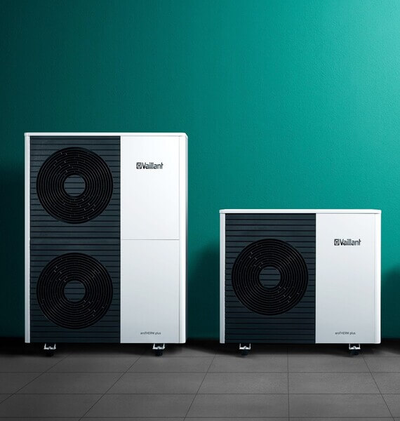 Тепловий насос aroTHERM plus Vaillant